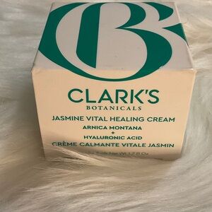 Jasmine Vital Healing Cream - White and Green
